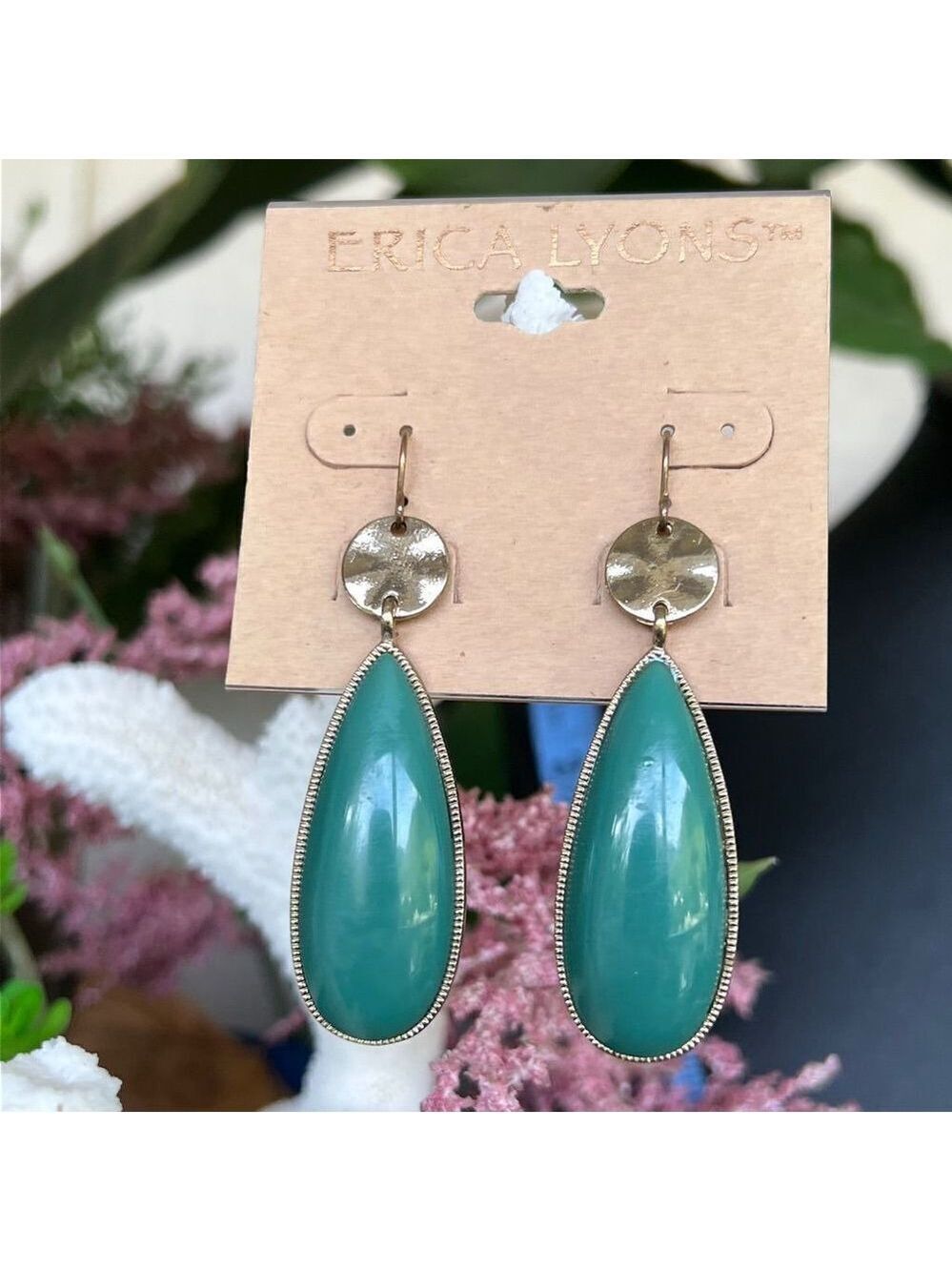 Erica Lyons Fashion Earrings $16ea / 3 for $25